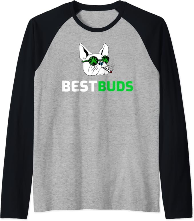 Amazon.com: BEST BUDS 420, Marijuana, Cannabis, Smoking Tee, Unisex ...